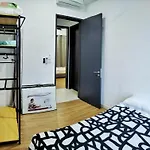 Kl Sunway Velocity Two - Link Bridge To Velocity Mall & Mrt - Spacious 3B-2R Apart For 6-8Pax