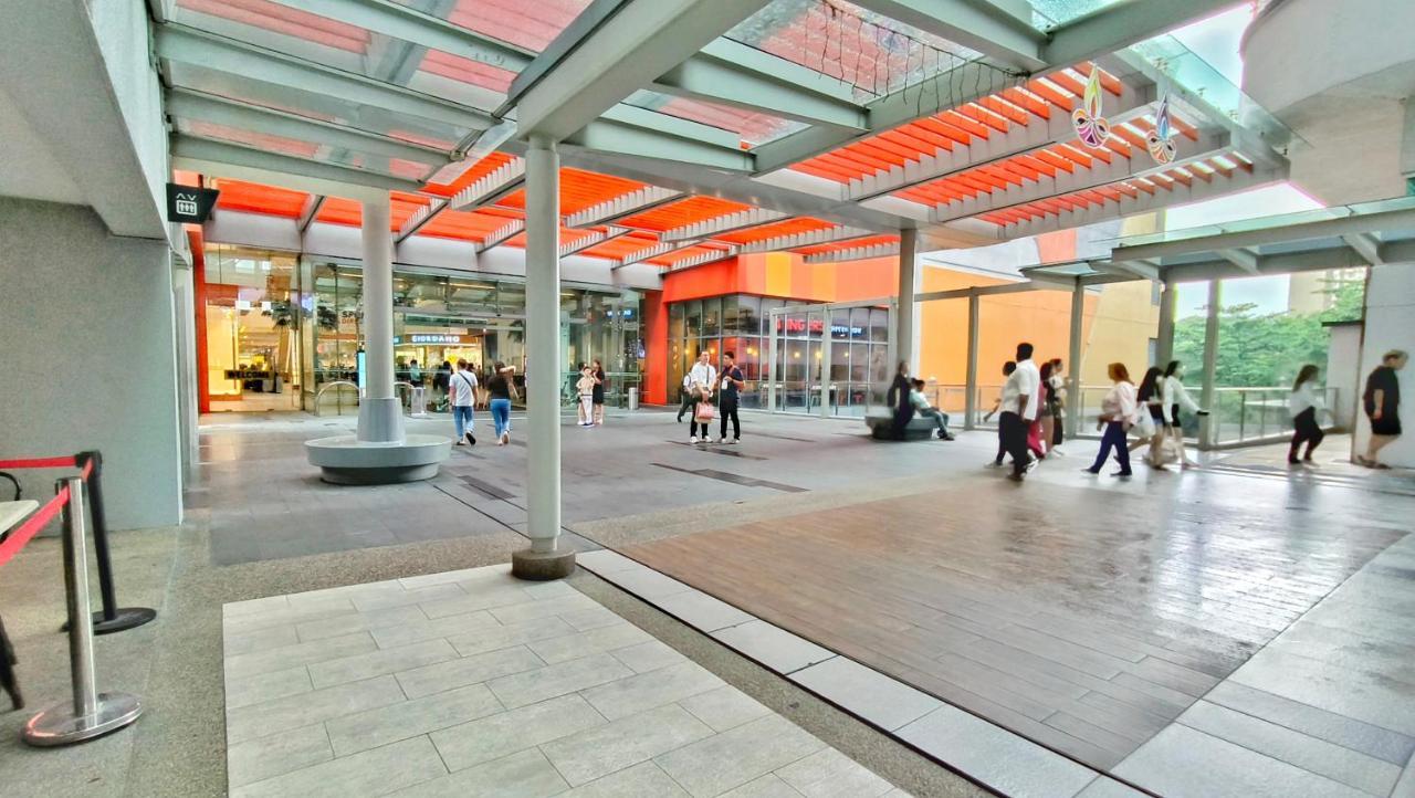 Kl Sunway Velocity Two - Link Bridge To Velocity Mall & Mrt - Spacious 3b-2r For 6-8pax Pangsapuri