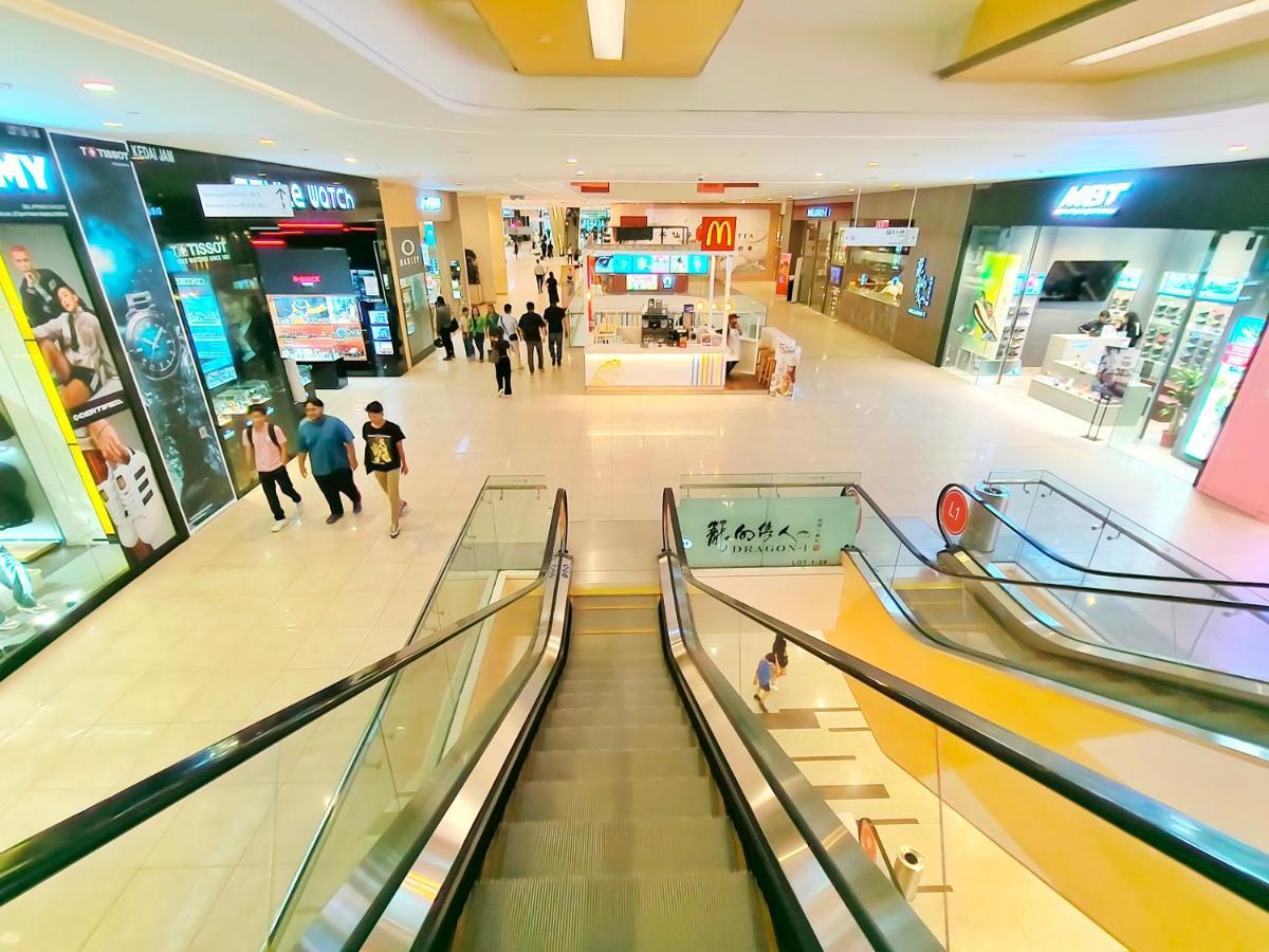 Kl Sunway Velocity Two - Link Bridge To Velocity Mall & Mrt - Spacious 3b-2r For 6-8pax Pangsapuri *