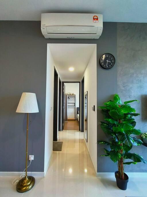 Pangsapuri Kl Sunway Velocity Two - Link Bridge To Velocity Mall & Mrt - Spacious 3b-2r For 6-8pax