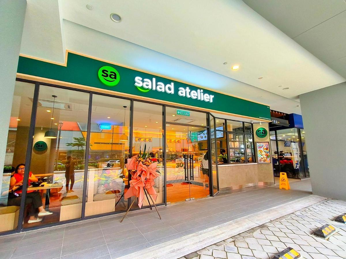 Kl Sunway Velocity Two - Link Bridge To Velocity Mall & Mrt - Spacious 3b-2r For 6-8pax Pangsapuri
