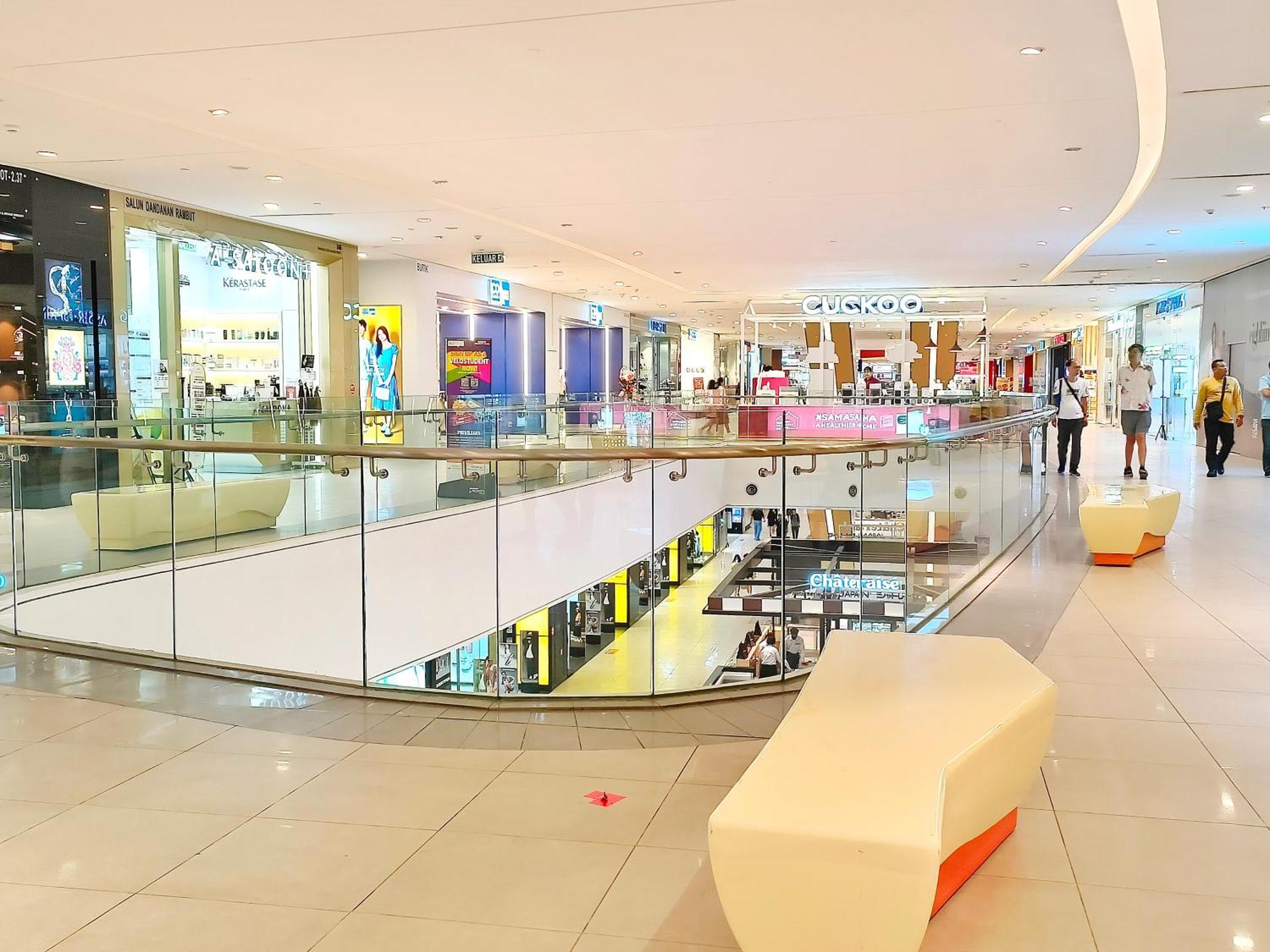 Kl Sunway Velocity Two - Link Bridge To Velocity Mall & Mrt - Spacious 3b-2r For 6-8pax Pangsapuri