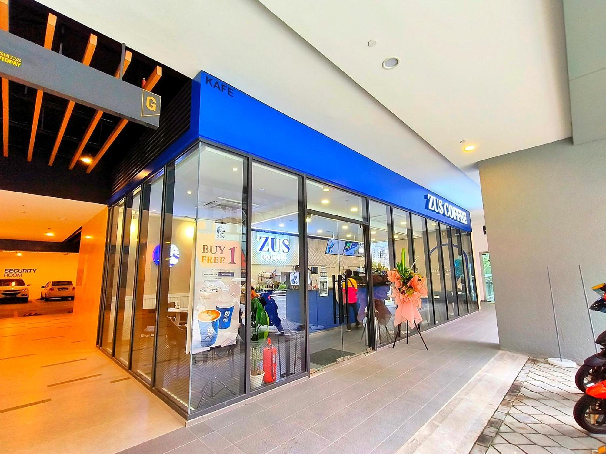 Kl Sunway Velocity Two - Link Bridge To Velocity Mall & Mrt - Spacious 3b-2r For 6-8pax Pangsapuri Kuala Lumpur